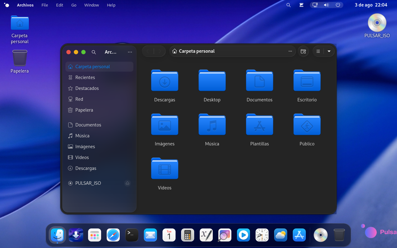 Pear Edition screenshot - 3