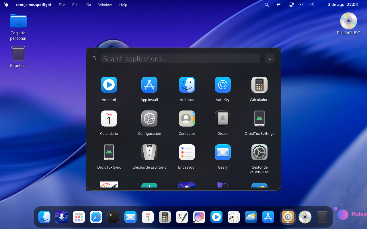 Pear Edition screenshot - 7
